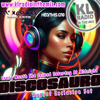 INTHEMIX-DISCOSAURO-AUGUST-DJBLASTO by DjBlasto