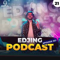 Edjing Podcast EP. 021 With DJ PRAVIL |Nonstop Bollywood X Punjabi Dance Mix 2024 by DJ PRAVIL