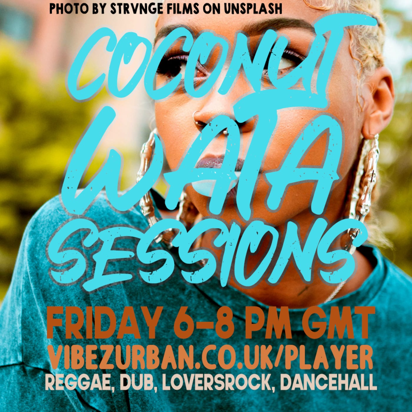 Skrewfacesound - 140 & Friends, Coconut Wata Sessions