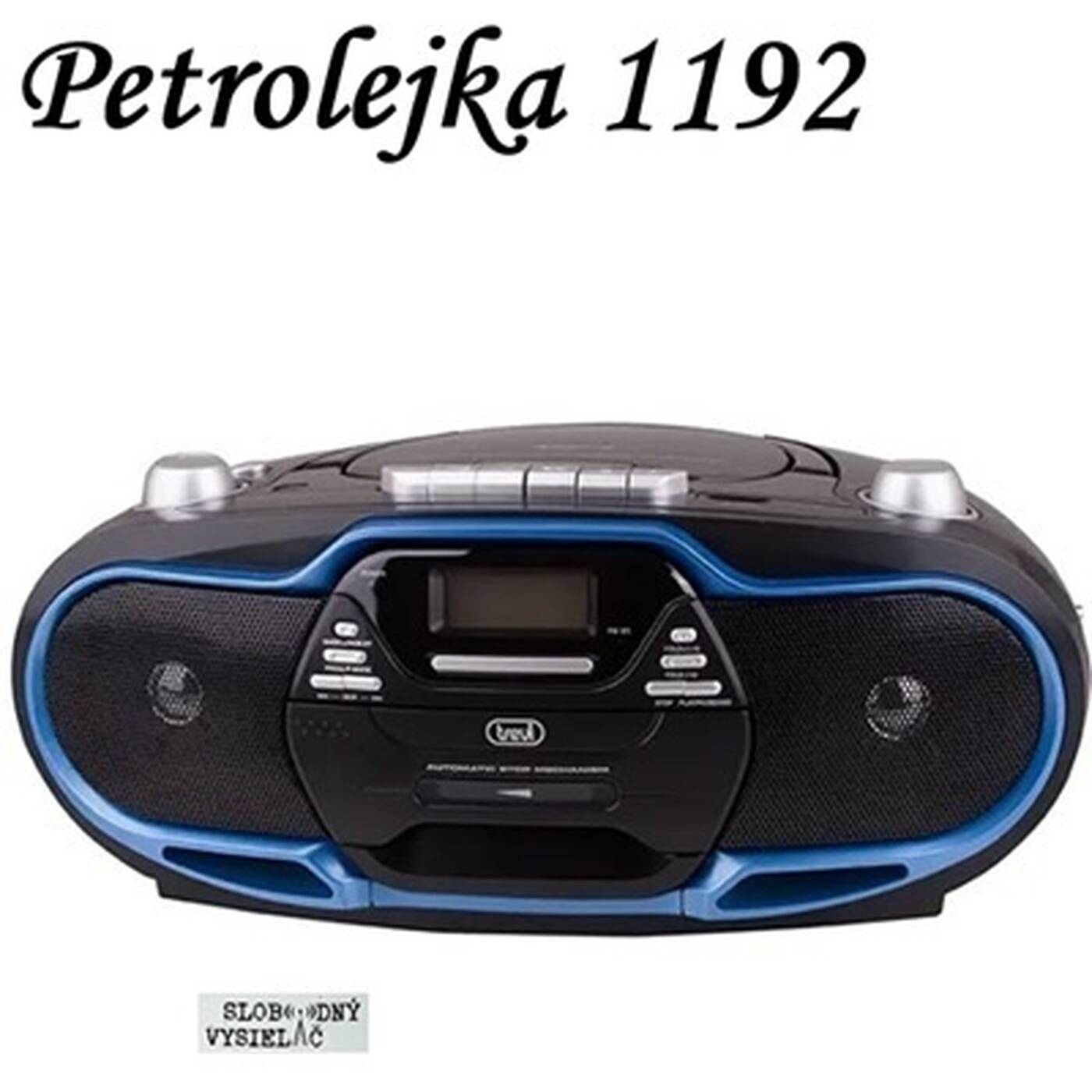 Petrolejka 1192 - 2026-08-03