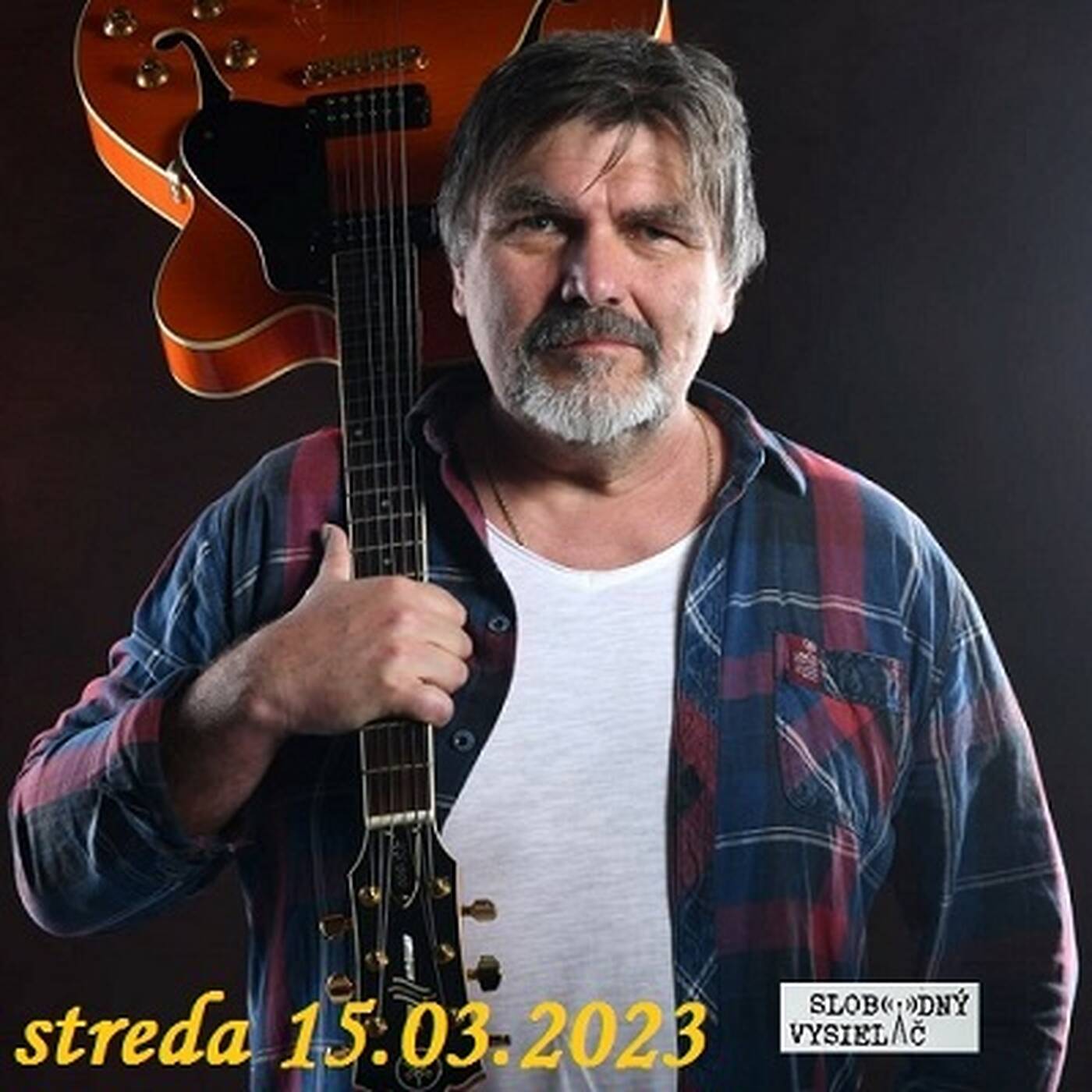 Hudobný hosť - 2023-03-15 Roman Horký episode artwork