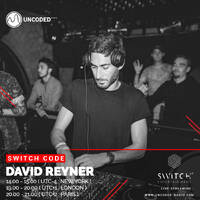 SWITCH CODE #EP85 - David Reyner by Switch Code by Switch Entertainment