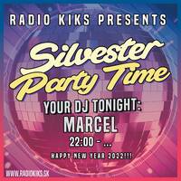 Party Time - 31.12.2021 by Rádio KIKS