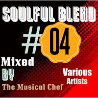 Mminathoko Souful Blend #04 ( Mixed By Tronix The Chef) by Deep Gallery . Mminathoko . Got Soul