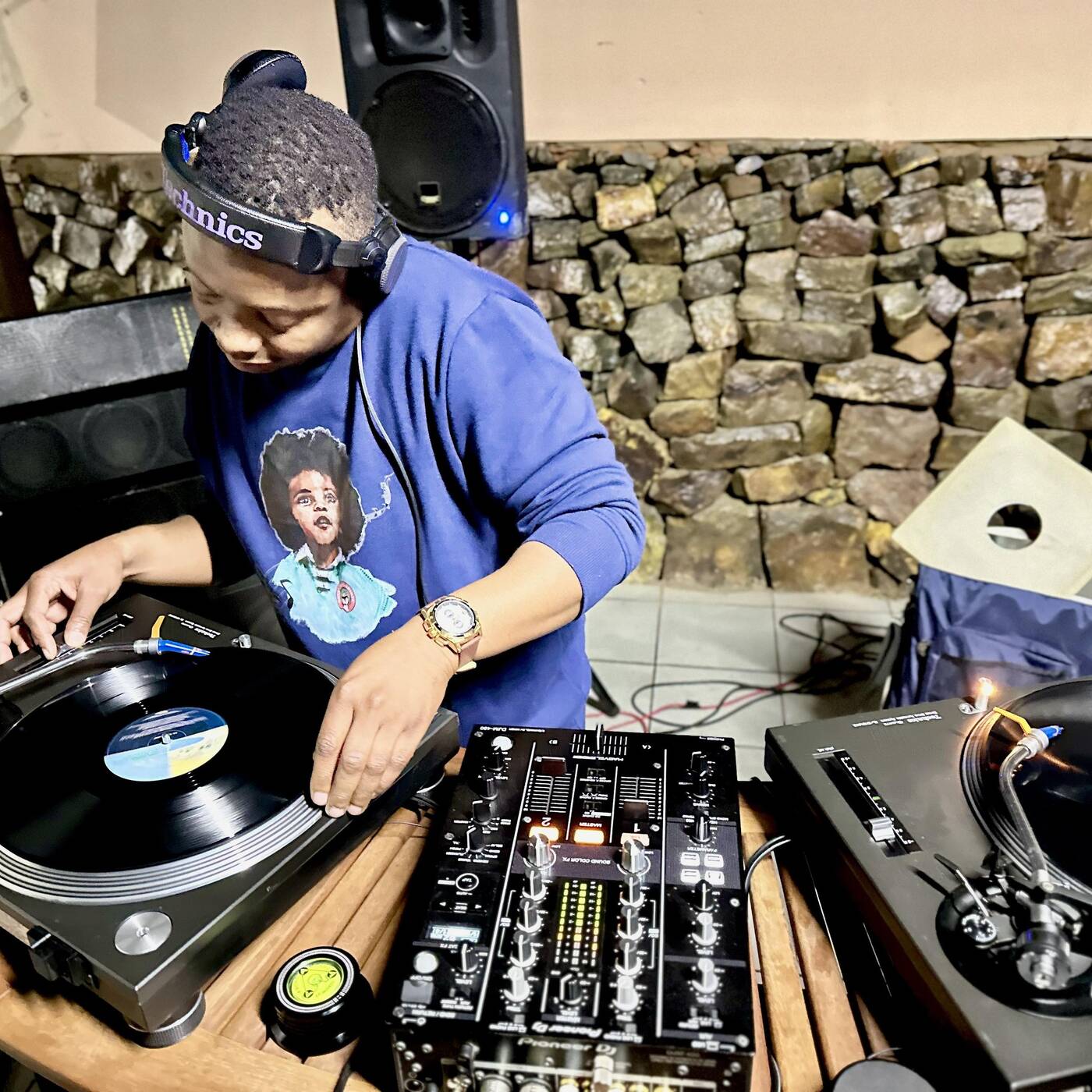 skay live at Exclusive Joints. mix episode artwork
