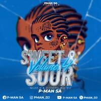 Sweet &amp; Sour Vol.4 (Pholas) Mixed &amp; Compiled By P-Man SA by P-MAN SA