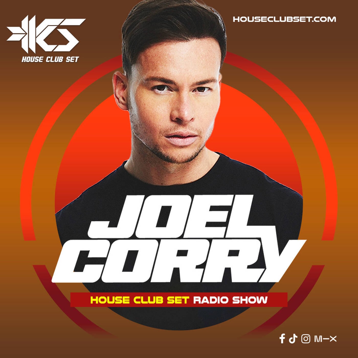 House Club Set Radio 786 - Joel Corry episode artwork