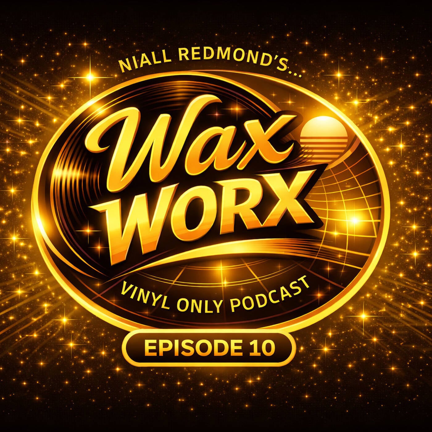 Wax Worx Vinyl Podcast
