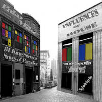 Pako Mike Influences Of House (206 South Jefferson Street) by Pako Mike