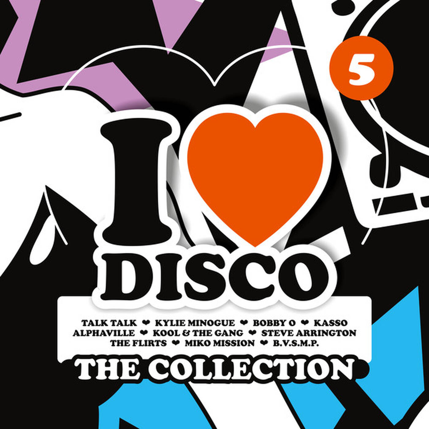 Music Play Programa 59 - I Love Disco The Collection Vol 05.CD1