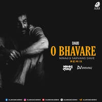 O Bhavre (Remix) - NINAd &amp; DJ Sarvang by All Indian DJs Drive