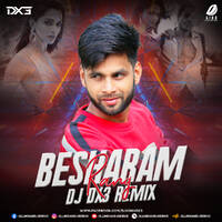 Besharam Rang (Pathaan Remix) - DJ Dx3 by All Indian DJs Drive