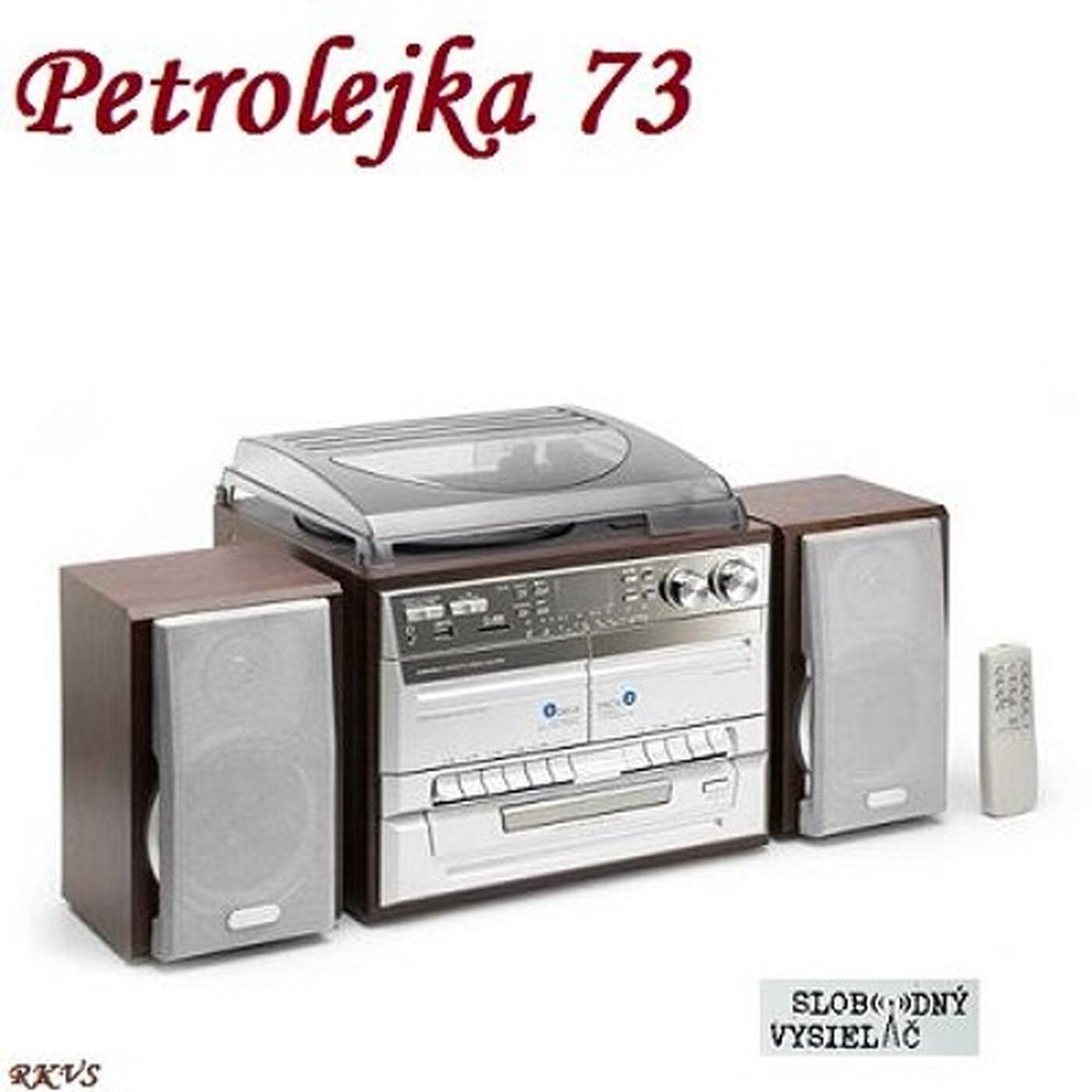 Petrolejka 73 - 2016-07-18 nezáväzné stretnutie nie len so staršou domácou hudobnou produkciou… episode artwork