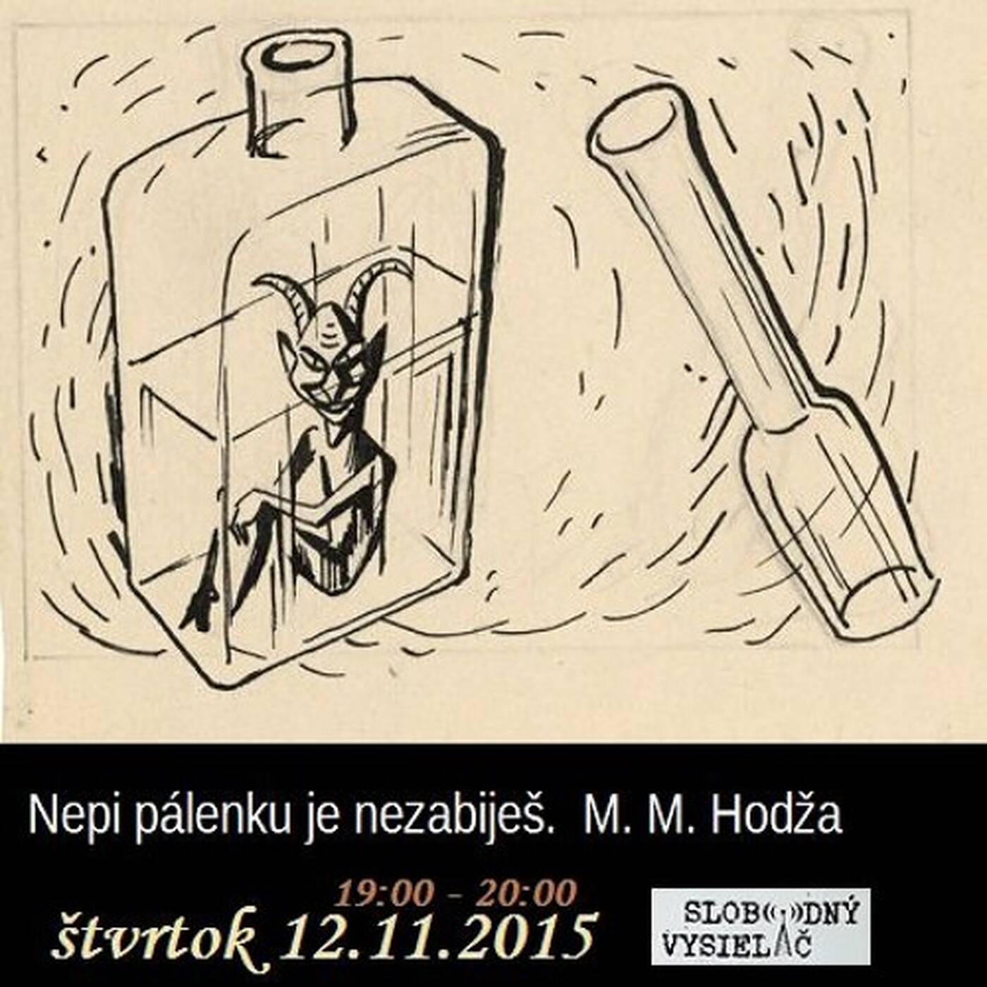 Opony 104 - 2015-11-12 štúrovci proti alkoholizmu episode artwork
