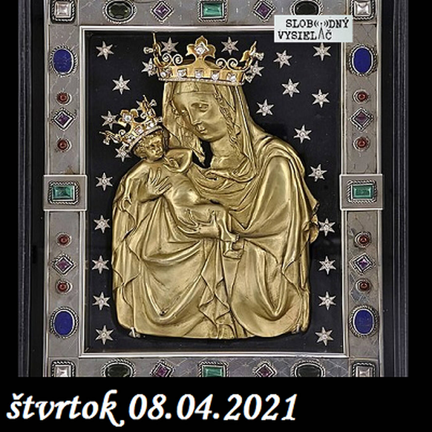 Spirituálny kapitál 353 - 2021-04-08 Palladium episode artwork