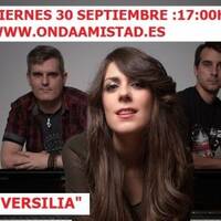 ENTREVISTA A :"VERSILIA" (SEPTIEMBRE 2016) by ONDAAMISTAD
