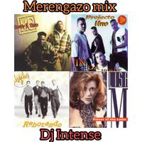MERENGAZO MIX - DJ INTENSE by @theurbanflow507