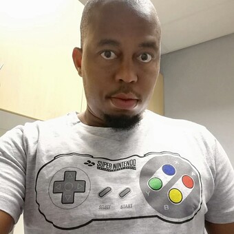 Thabang Sacul Ntladi