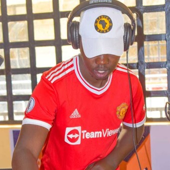 DJ SAM AKA THE CAPTAIN