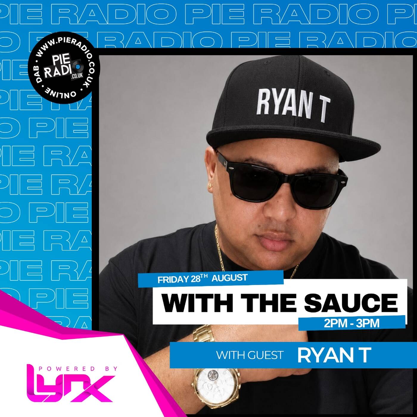 With The Sauce HR 3 -GUEST MIX BY DJ RYAN T