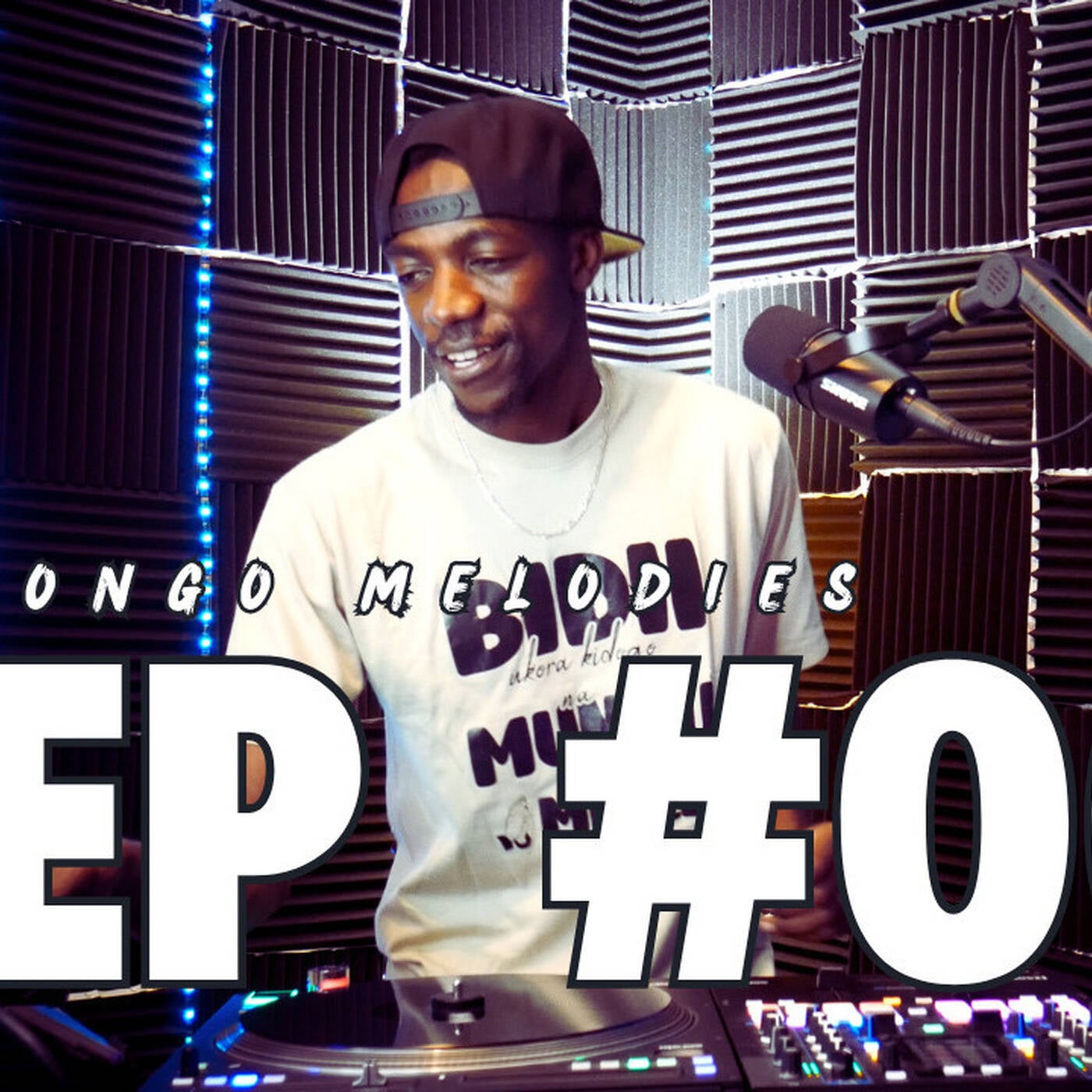 BONGO MELODIES EP #002 [Mapenzi Kilio] Captain C 2025 episode artwork