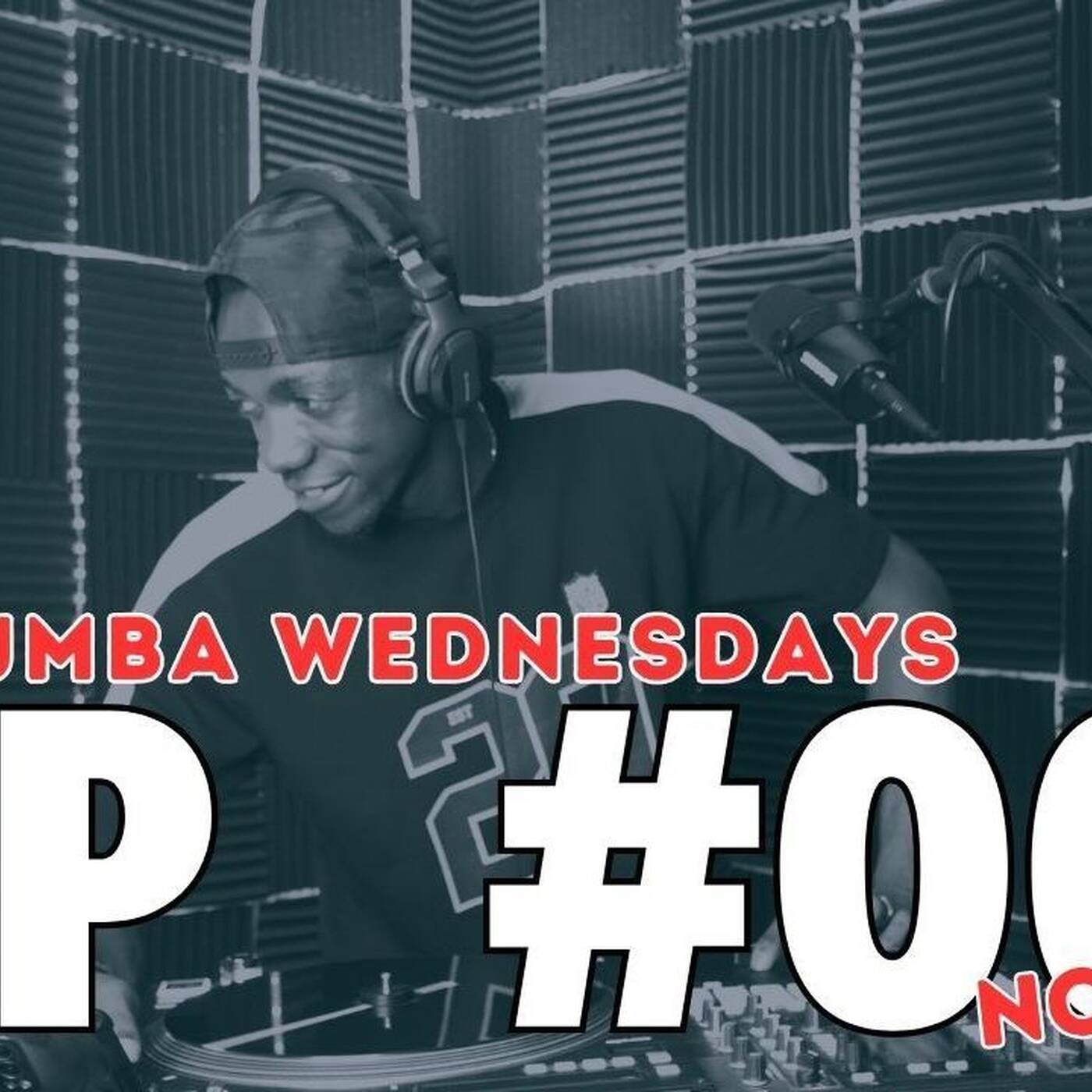 RHUMBA WEDNESDAYS EP #002 [NOSTALGIA] Captain C 2025 episode artwork