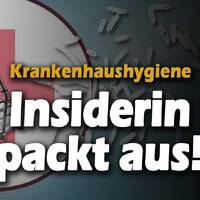 Krankenhaushygiene ADÈ - Eine Insiderin packt aus! by NuoFlix