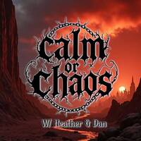Calm Or Chaos Dan &amp; Heather - Death - Thrash Metal / Molder Interview Blades Of Steel 2025 - #1  by Calm or Chaos With Heather & Dan