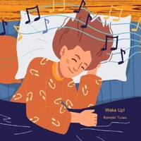 Ramblin' Tunes - Wake Up! by Pat