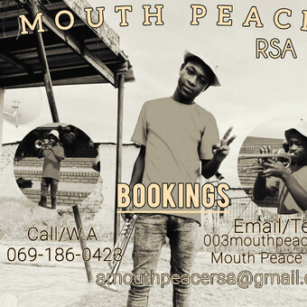 MOUTH PEACE RSA