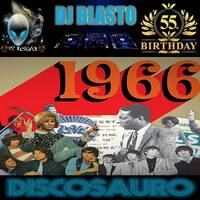 Discosauro Bday 55 by DjBlasto
