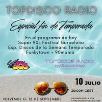 Music Play Programa 241 Especial Discos de la Semana 2024.1 by Topdisco Radio
