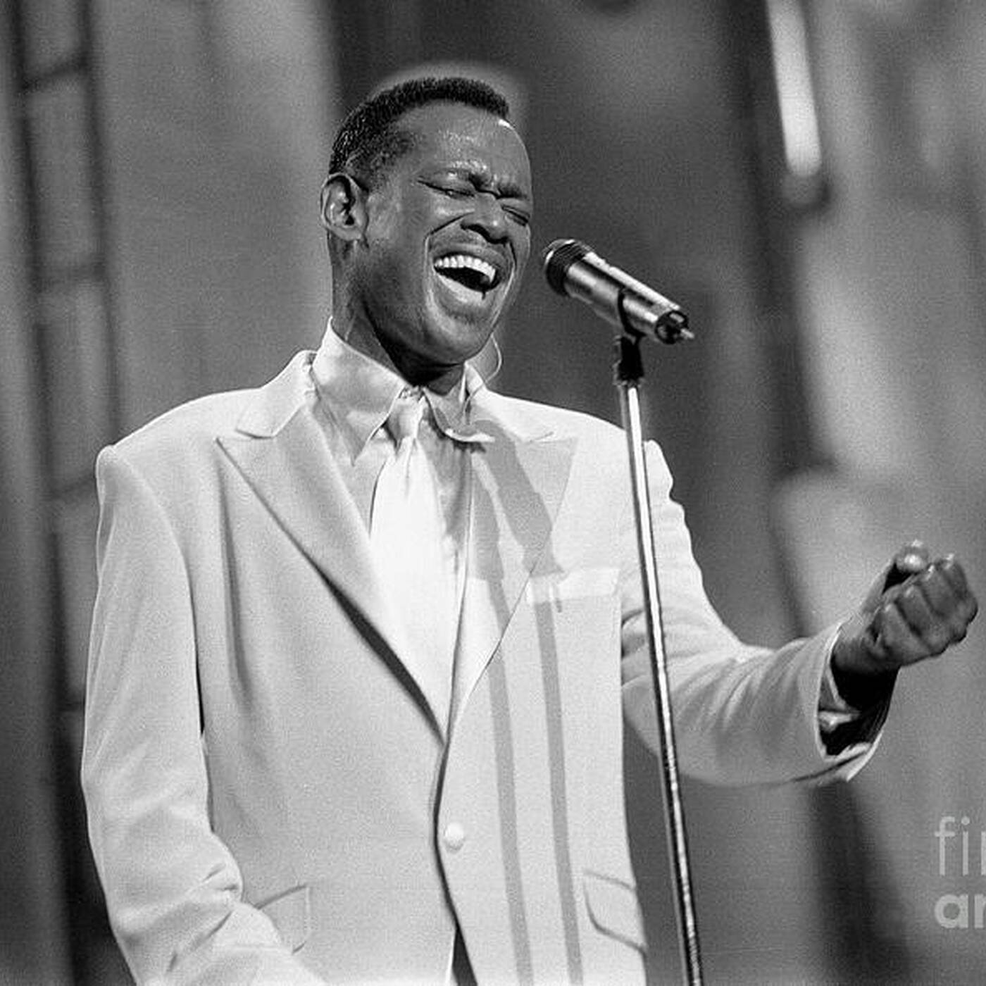 Luther Vandross episode artwork