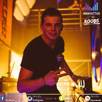 ROOBS live at #UnitedRevolution - MANHATTAN CLUB CZEKANÓW (11.02.2017) by Roobs