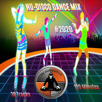Dj Johnathan - Nu-Disco Mix by Dj Johnathan