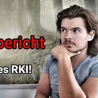 Verschleierungen, Auslassungen &amp; viele Fragezeichen - Der neue Monatsbericht des RKI! by NuoFlix