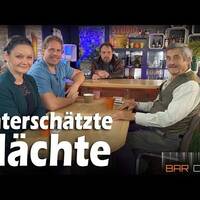 Unterschätzte Mächte - BarCode mit Wolfgang Effenberger by NuoFlix