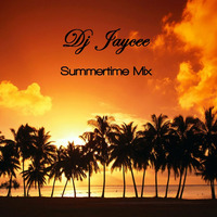 Summertime Mix by Jay Cee