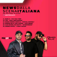 D'Amico &amp; Valax x Andre1blog : News Dalla Scena Italiana 260 by News dalla Scena Italiana