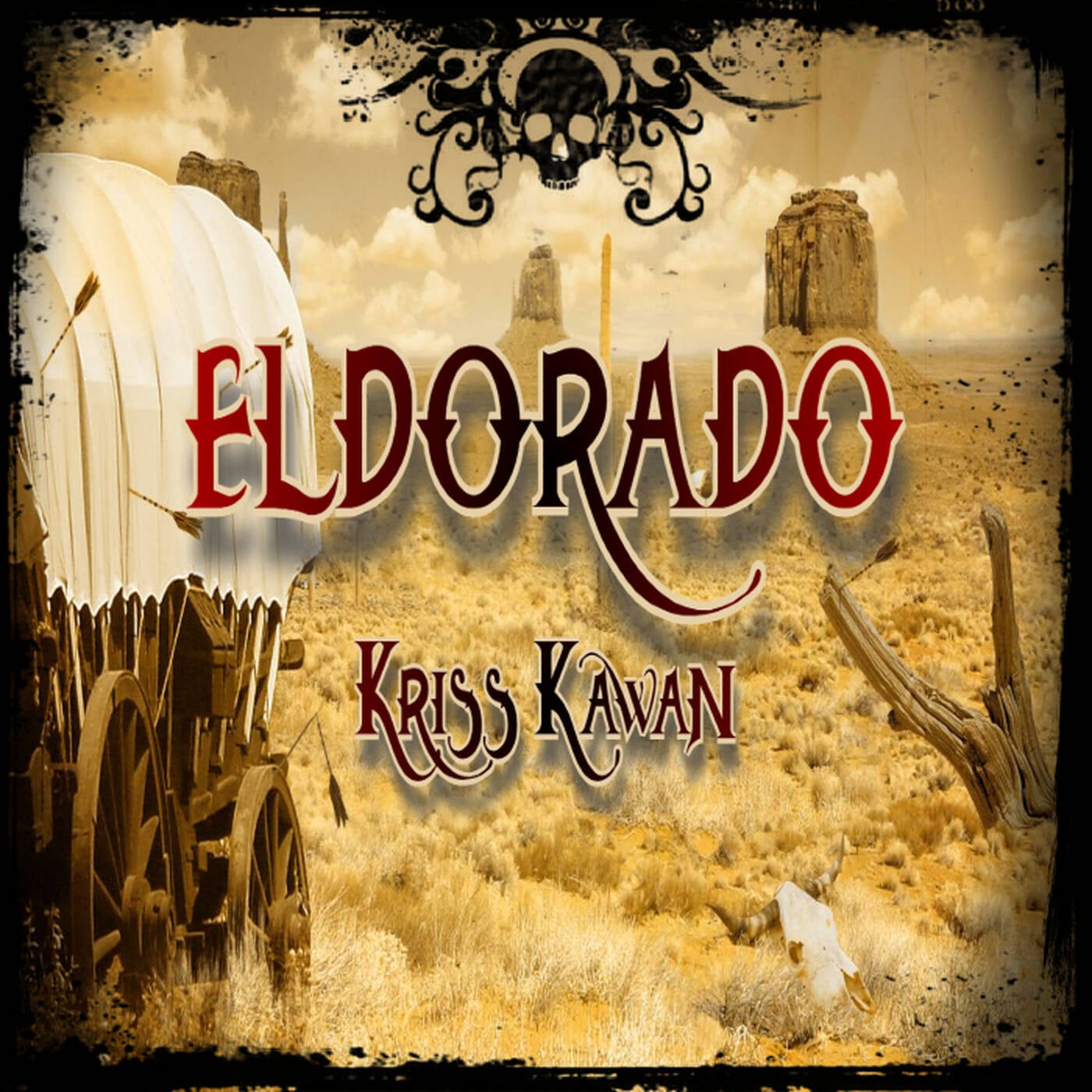 "ELDORADO" Mixtape By Kriss Kawan episode artwork