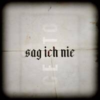 sag ich nie by cento