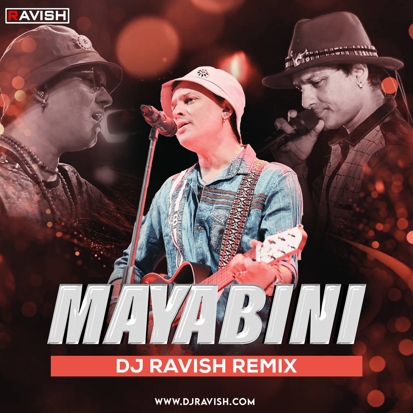 Zubeen Garg - Mayabini (DJ Ravish Remix) episode artwork