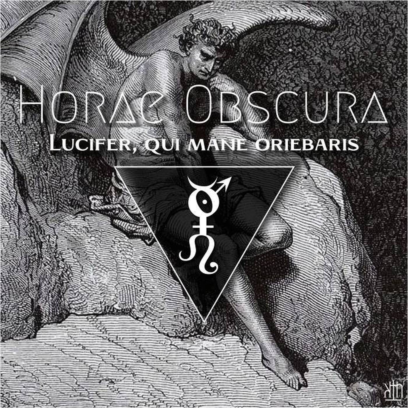 Horae Obscura CXXXV - Lucifer, qui mane oriebaris episode artwork
