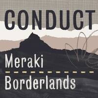 Conduct - Borderlands (out now on BMTM) by Blu Mar Ten