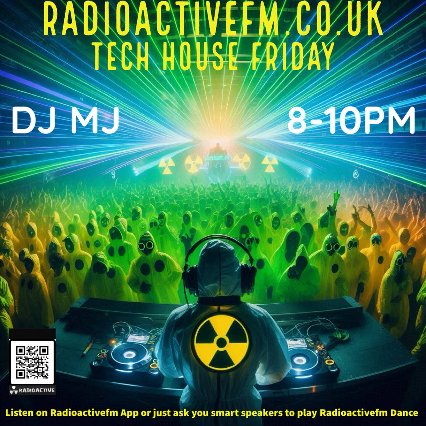 DJ MJ`s Fresh Tech Friday Bizz 10.01.25 episode artwork