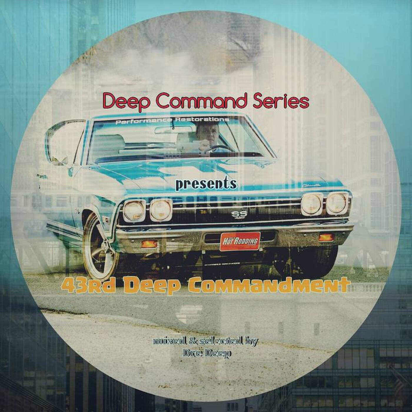 43rd Deep Commandent episode artwork