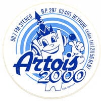 Extrait de l'émission "Night Club" animée par Eric NC sur Radio Artois 2000 à Béthune dans les années 80 by Fan de funk, l'émission à collectionner ! (DJ ERIC NC)