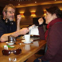 Le temps ne fait rien à l'affaire : avec Michèle Bernard [3ème partie] - janvier 2018 by Marmite FM 88.4