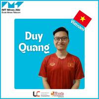 Rencontres Internationales - Duy Quang - Vietnam - Du monde aux Mines - Version Doublée en Français by Radio Albigés