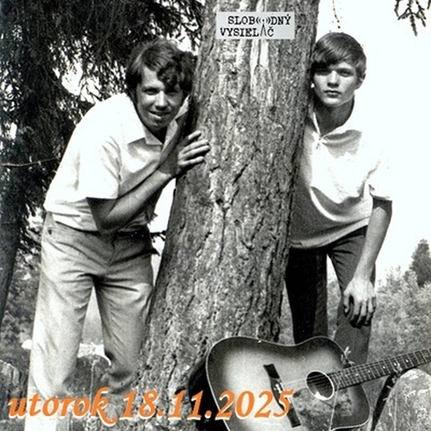 hudobný hosť - 2025-11-18 Marián Kološta episode artwork